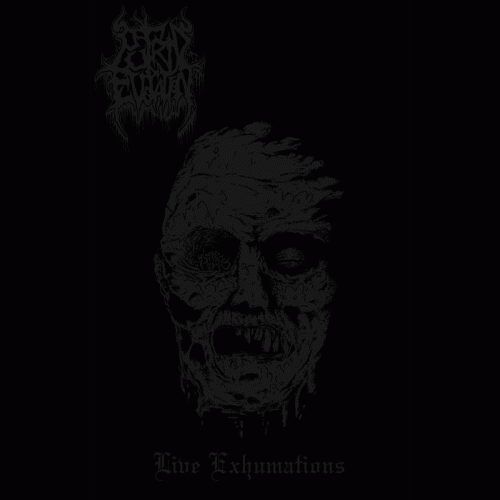 Putrid Evocation : Live Exhumations Putrid Evocation : Live Exhumations
